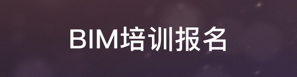 BIM培训
