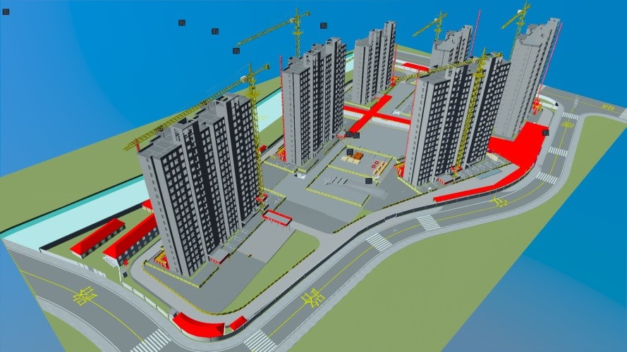 《2020上海市BIM发展报告》深度解读（三）：BIM在保障房项目中的应用
