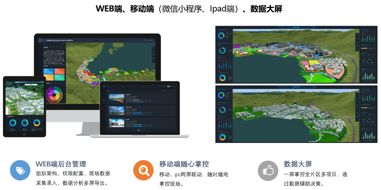 BIM大赛获奖案例—深圳国际生物谷坝光片区CIM管理与应用平台项目